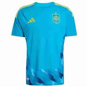 Tailandia Camiseta España Portero Equipacion 2026