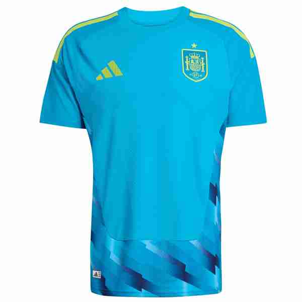 Tailandia Camiseta España Portero Equipacion 2026 Tailandia Camiseta España Portero Equipacion 2026