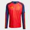 Tailandia Camiseta España Primera Manga Larga Equipacion 2026