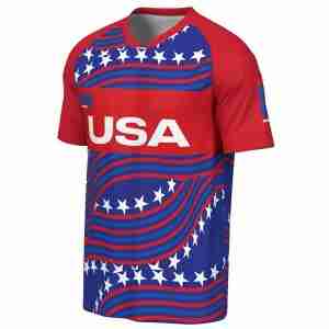 Tailandia Camiseta Estados Unidos Especial Equipacion 2026