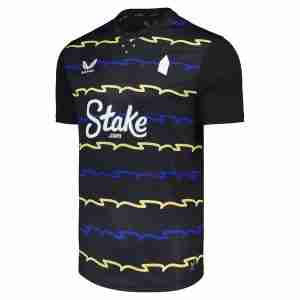 Tailandia Camiseta Everton Tercera Equipacion 2025 2026