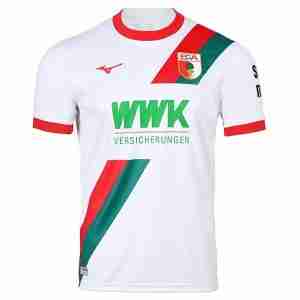 Tailandia Camiseta FC Augsburg Primera Equipacion 2025 2026