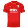 Tailandia Camiseta FC Augsburg Segunda Equipacion 2025 2026