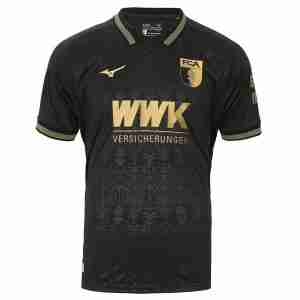 Tailandia Camiseta FC Augsburg Tercera Equipacion 2025 2026