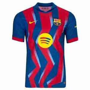 Tailandia Camiseta FC Barcelona Cuarta Equipacion 2025 2026