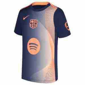 Tailandia Camiseta FC Barcelona Entrenamiento Equipacion 2025 2026