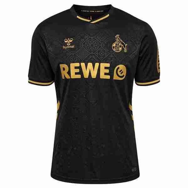 Tailandia Camiseta FC Koln 3ª 2025-2026 Tailandia Camiseta FC Colonia Tercera Equipacion 2025 2026