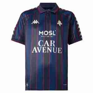Tailandia Camiseta FC Metz Tercera Equipacion 2025 2026