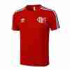 Tailandia Camiseta Flamengo Entrenamiento Equipacion 2025 2026 Rojo