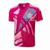Tailandia Camiseta Flamengo Entrenamiento Equipacion 25 26 Rojo