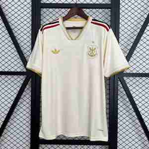 Tailandia Camiseta Flamengo Tercera Equipacion 2025 2026