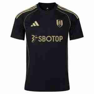 Tailandia Camiseta Fulham Tercera Equipacion 2025 2026