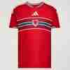 Tailandia Camiseta Gales Primera Equipacion 2026