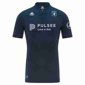 Tailandia Camiseta Genoa Tercera Equipacion 2025 2026