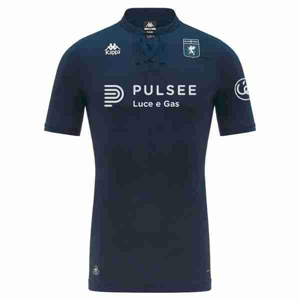 Tailandia Camiseta Genoa CFC 3ª 2025-2026 Tailandia Camiseta Genoa Tercera Equipacion 2025 2026