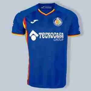 Tailandia Camiseta Getafe Primera Equipacion 2025 2026