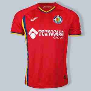 Tailandia Camiseta Getafe Segunda Equipacion 2025 2026