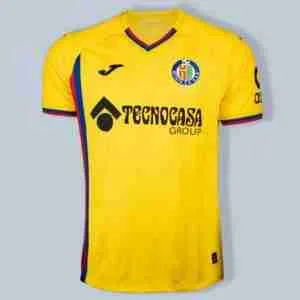Tailandia Camiseta Getafe Tercera Equipacion 2025 2026