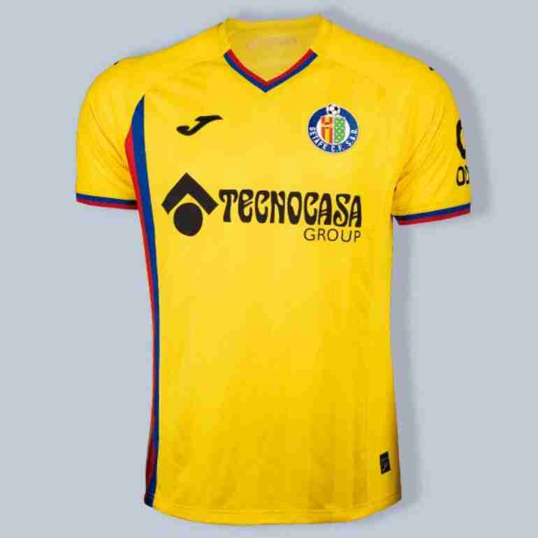 Tailandia Camiseta Getafe 3ª 2025-2026 Tailandia Camiseta Getafe Tercera Equipacion 2025 2026