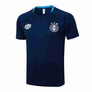 Tailandia Camiseta Gremio FBPA Entrenamiento Equipacion 2025 2026 Azul