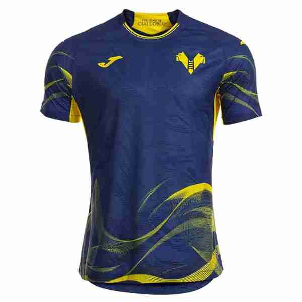 Tailandia Camiseta Hellas Verone 1ª 2025-2026 Tailandia Camiseta Hellas Verona Primera Equipacion 2025 2026