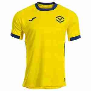 Tailandia Camiseta Hellas Verona Segunda Equipacion 2025 2026