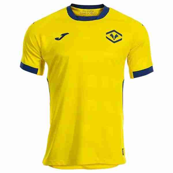 Tailandia Camiseta Hellas Verone 2ª 2025-2026 Tailandia Camiseta Hellas Verona Segunda Equipacion 2025 2026