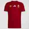 Tailandia Camiseta Hungría Primera Equipacion 2026