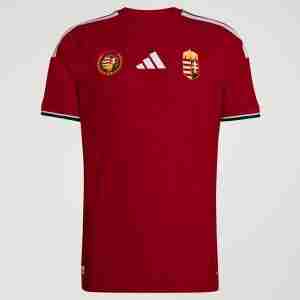 Tailandia Camiseta Hungría Primera Equipacion 2026