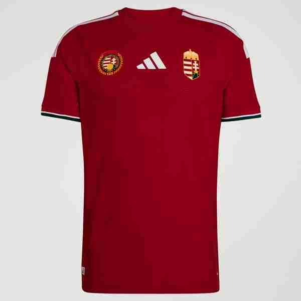 Tailandia Camiseta Hungría 1ª 2026 Tailandia Camiseta Hungría Primera Equipacion 2026