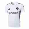 Tailandia Camiseta Inter Miami Entrenamiento Equipacion 2025 2026 Blanco