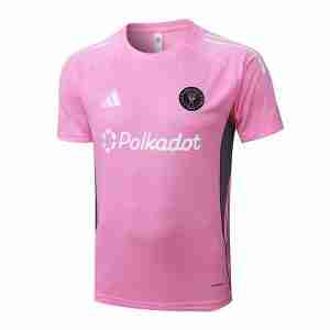 Tailandia Camiseta Inter Miami Entrenamiento Equipacion 2025 2026 Rosa