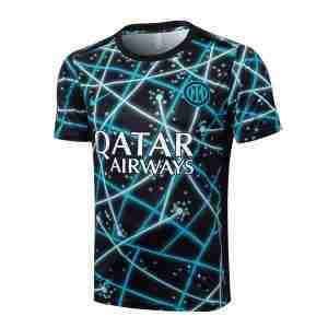 Tailandia Camiseta Inter Milan Entrenamiento Equipacion 2025 2026 Azul
