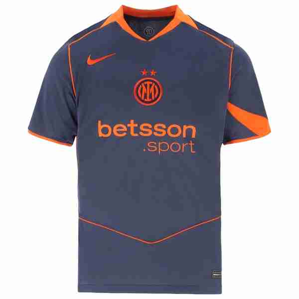 Tailandia Camiseta Inter Milan 3ª 2025-2026 Tailandia Camiseta Inter Milan Tercera Equipacion 2025 2026