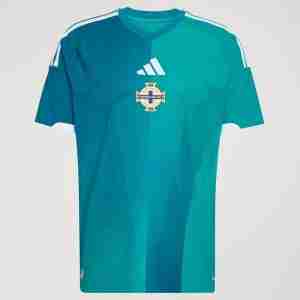 Tailandia Camiseta Irlanda Del Norte Primera Equipacion 2026