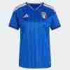 Tailandia Camiseta Italia Mujer Primera Equipacion 2025 2026