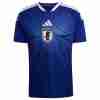 Tailandia Camiseta Japón Primera Equipacion 2026