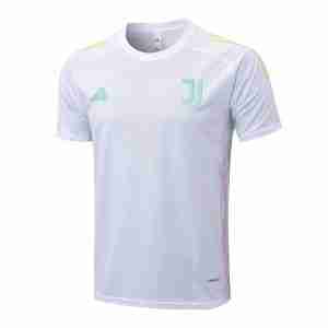 Tailandia Camiseta Juventus Entrenamiento Equipacion 2025 2026 Blanco