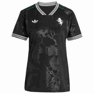 Tailandia Camiseta Juventus Mujer Tercera Equipacion 2025 2026