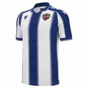 Tailandia Camiseta Levante UD Segunda Equipacion 2025 2026