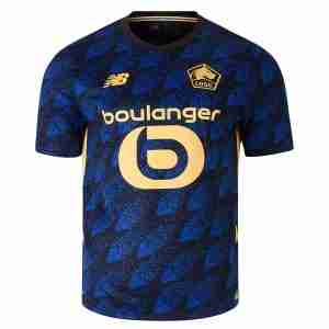 Tailandia Camiseta Lille OSC Tercera Equipacion 2025 2026