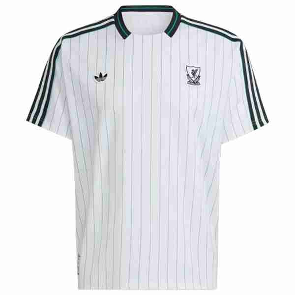 Tailandia Camiseta Liverpool Icon 2025-2026 Tailandia Camiseta Liverpool Icon Equipacion 2025 2026