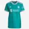 Tailandia Camiseta Liverpool Mujer Tercera Equipacion 2025 2026