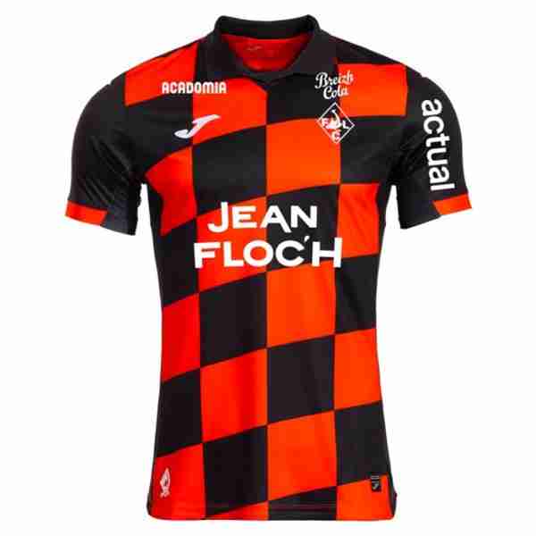 Tailandia Camiseta Lorient 1ª 2025-2026 Tailandia Camiseta Lorient Primera Equipacion 2025 2026