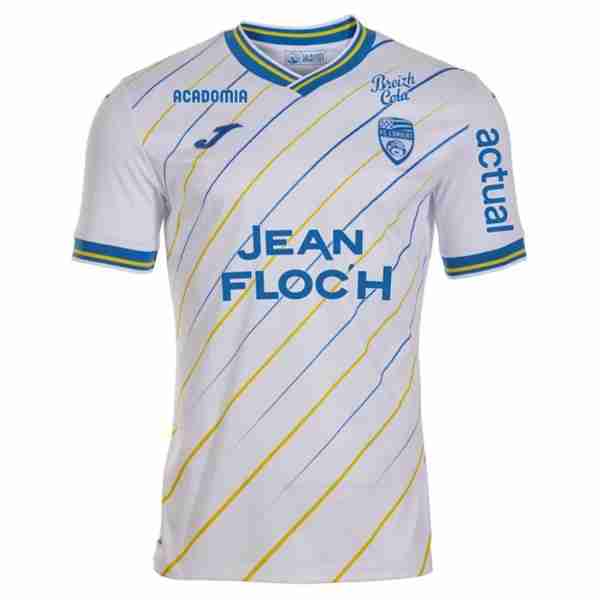 Tailandia Camiseta Lorient 2ª 2025-2026 Tailandia Camiseta Lorient Segunda Equipacion 2025 2026