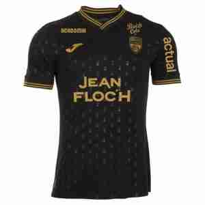 Tailandia Camiseta Lorient Tercera Equipacion 2025 2026
