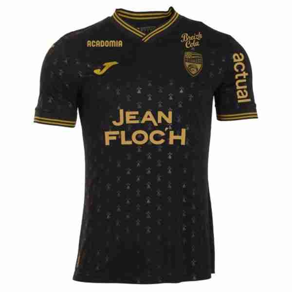 Tailandia Camiseta Lorient 3ª 2025-2026 Tailandia Camiseta Lorient Tercera Equipacion 2025 2026