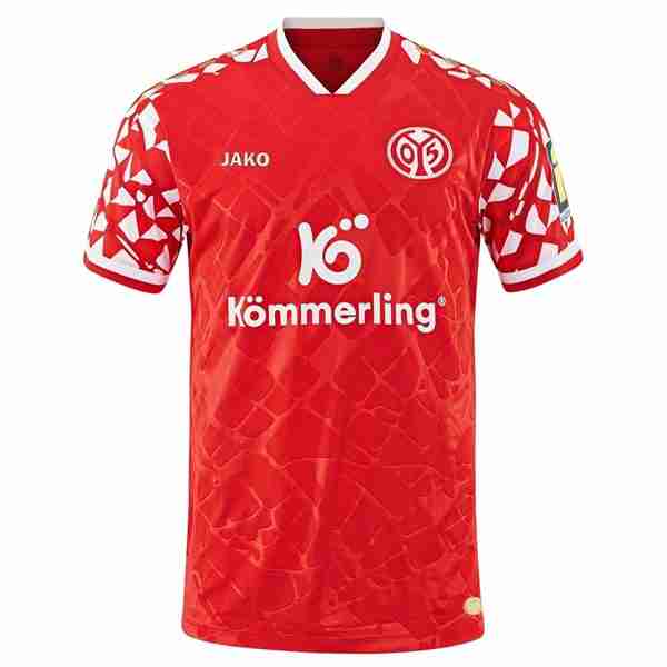 Tailandia Camiseta Maguncia 05 1ª 2025-2026 Tailandia Camiseta Maguncia 05 Primera Equipacion 2025 2026