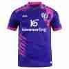 Tailandia Camiseta Maguncia 05 Segunda Equipacion 2025 2026