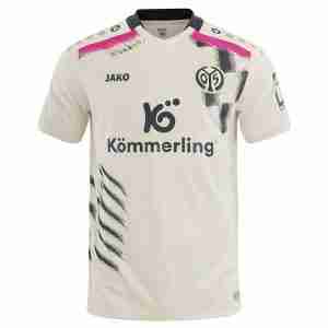Tailandia Camiseta Maguncia 05 Tercera Equipacion 2025 2026